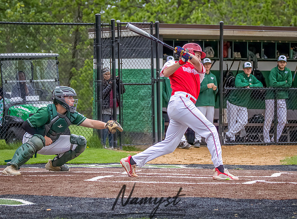 Centennial vs Mounds View Baseball 269