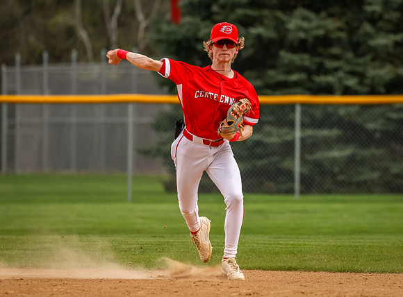 221 Centennial vs Totino-Grace 9th Grade Baseball