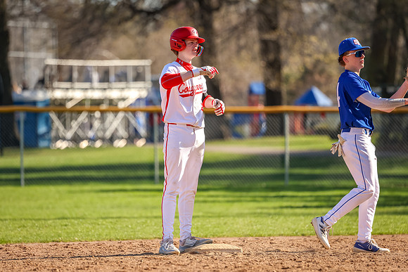 522 Centennial vs SLP JV Baseball