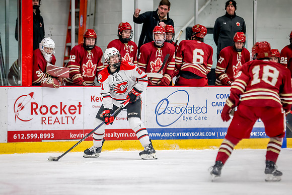 Centennial vs Maple Grove Varsity Hockey 180