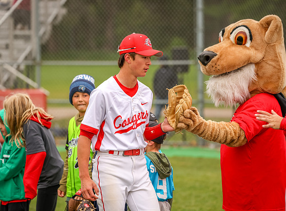 328 Centennial vs White Bear Lake Varsity Baseball