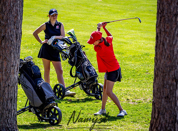 Centennial Girls Varsity Golf-138
