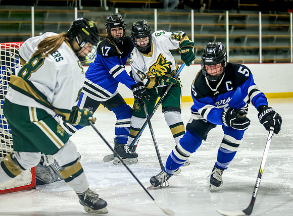 Chisago vs Rogers Varsity Hockey 333