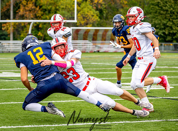 Centennial at Totino-Grace JV Football 182