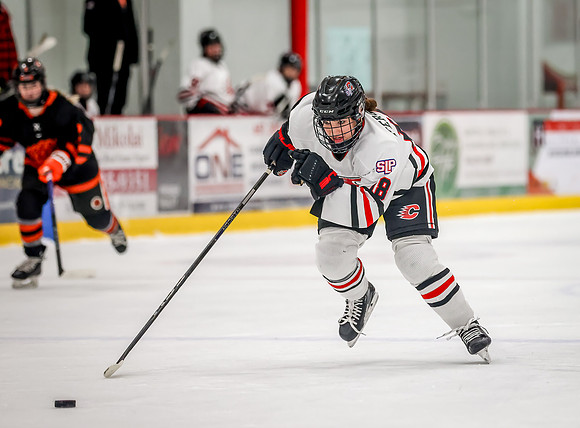 Centennial vs White Bear Lake JV Hockey 42