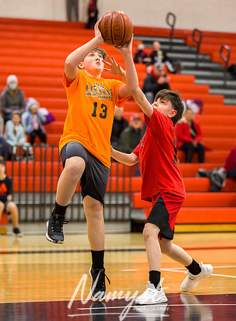 Centennial Basketball Association 170