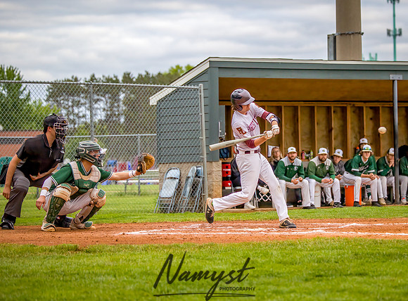 Forest Lake vs Chisago Lakes Varsity Baseball (564)