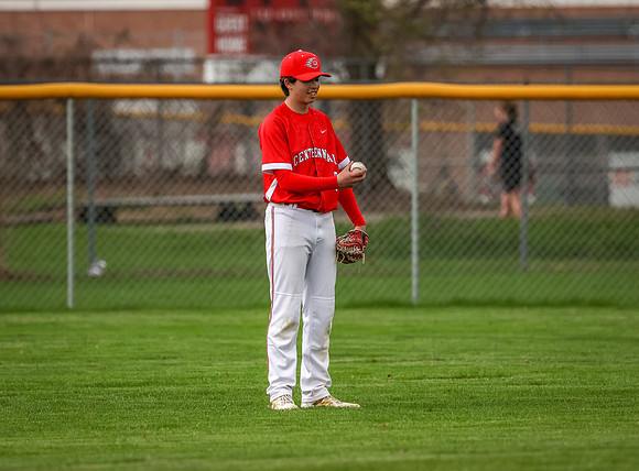 515 Centennial vs Totino-Grace 9th Grade Baseball