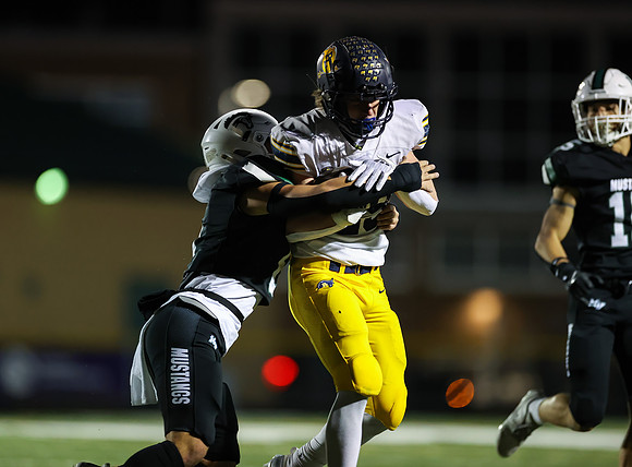 Mounds View vs Prior Lake Varsity Football 61