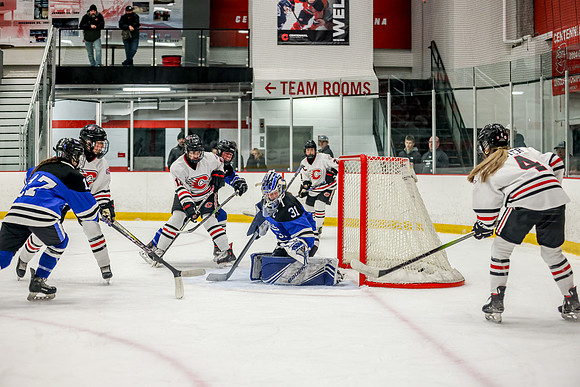 Centennial vs Roger Varsity Hockey 153