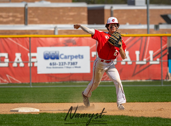 Centennial vs Andover B-Squad Baseball 188