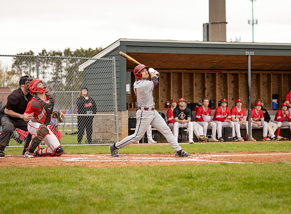 Forest Lake vs Duluth East Varsity Baseball 255
