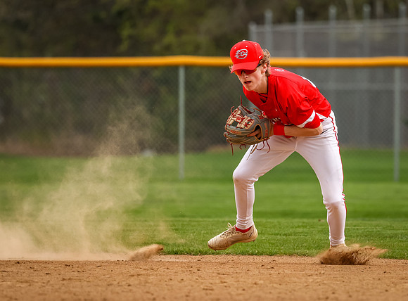 218 Centennial vs Totino-Grace 9th Grade Baseball
