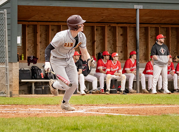 Forest Lake vs Duluth East Varsity Baseball 277