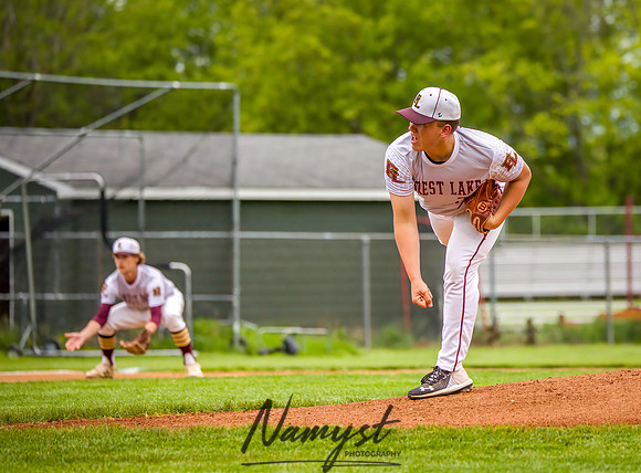 Forest Lake vs Chisago Lakes Varsity Baseball (433)