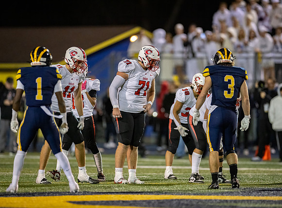 Centennial vs Rosemount Varsity Football 150