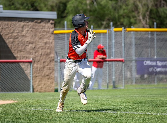 Centennial vs Moorhead Baseball 56