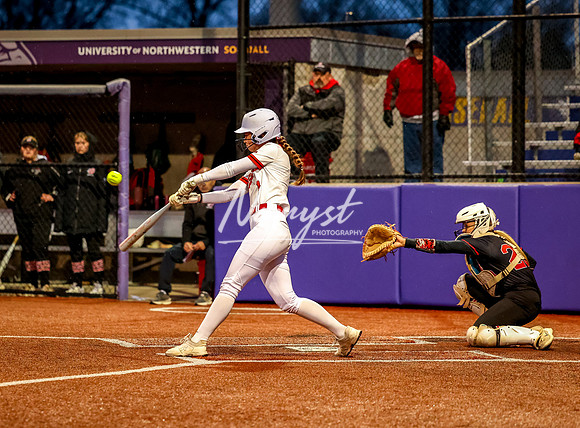 Centennial vs Stillwater Varsity Softball 165