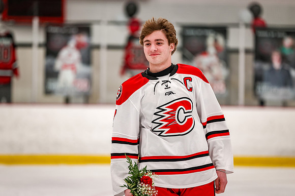 0106 Centennial vs Mounds View Varsity