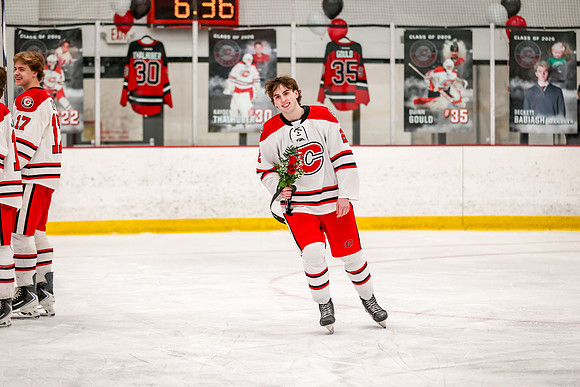 0216 Centennial vs Mounds View Varsity