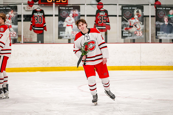 0218 Centennial vs Mounds View Varsity