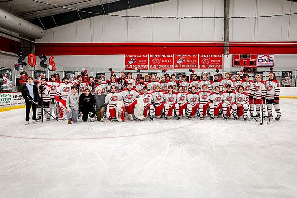 0290 Centennial vs Mounds View Varsity