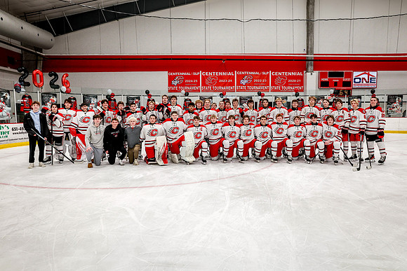 0293 Centennial vs Mounds View Varsity