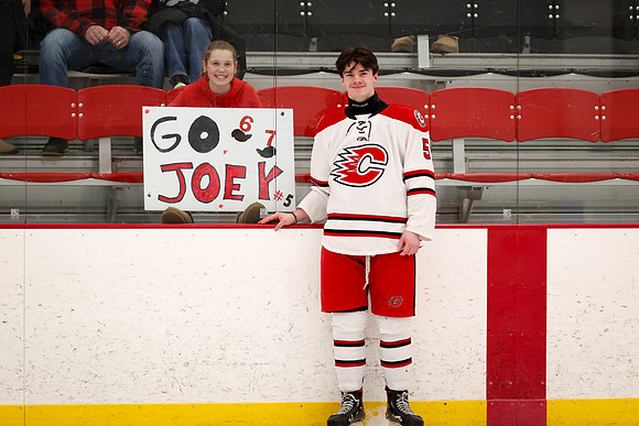 0322 Centennial vs Mounds View Varsity