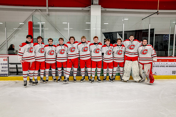 0336 Centennial vs Mounds View Varsity
