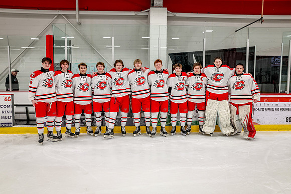 0339 Centennial vs Mounds View Varsity