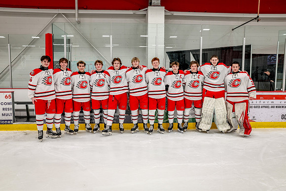 0342 Centennial vs Mounds View Varsity