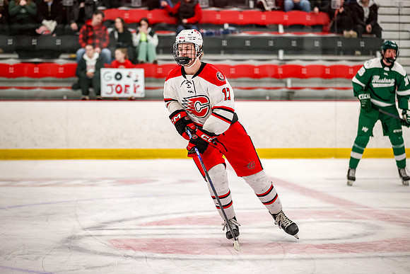 0381 Centennial vs Mounds View Varsity