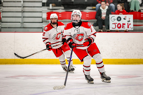 0384 Centennial vs Mounds View Varsity