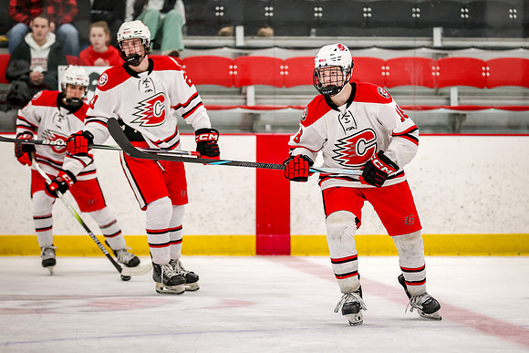 0403 Centennial vs Mounds View Varsity