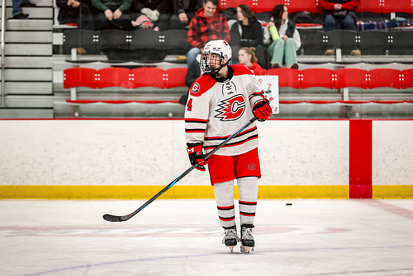 0396 Centennial vs Mounds View Varsity