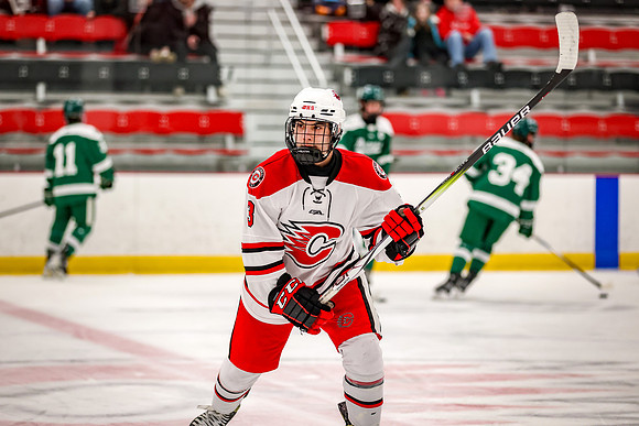 0411 Centennial vs Mounds View Varsity