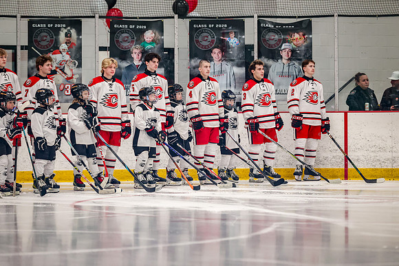 0528 Centennial vs Mounds View Varsity