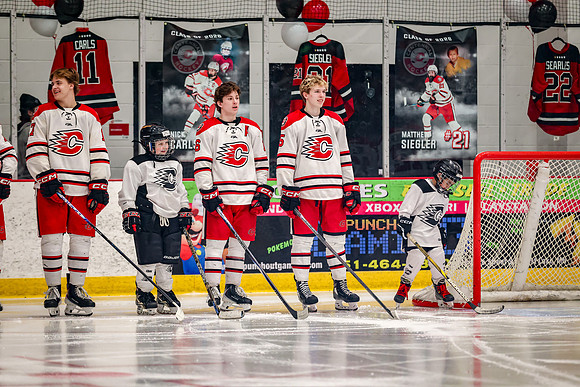 0534 Centennial vs Mounds View Varsity