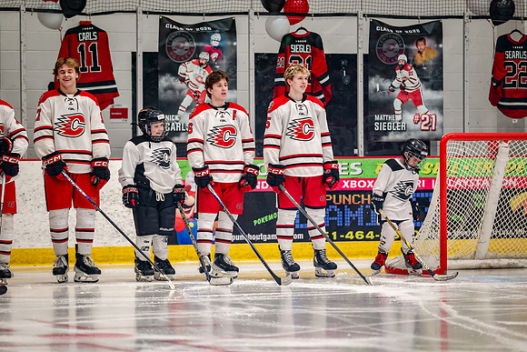 0536 Centennial vs Mounds View Varsity