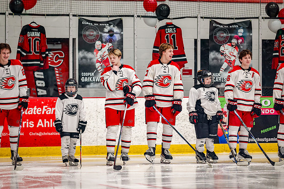 0537 Centennial vs Mounds View Varsity