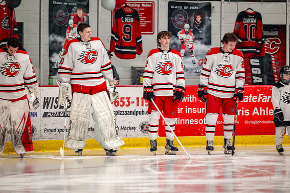 0542 Centennial vs Mounds View Varsity