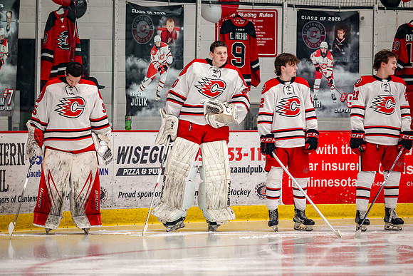 0544 Centennial vs Mounds View Varsity