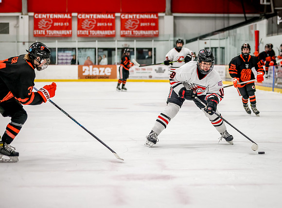Centennial vs White Bear Lake JV Hockey 52