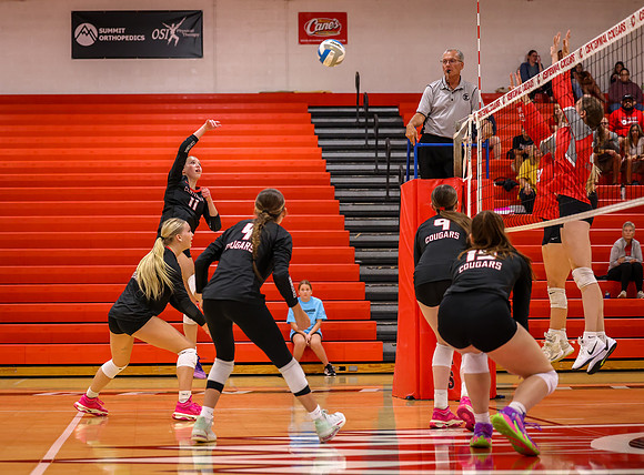 Centennial vs Duluth East Varsity Volleyball 114