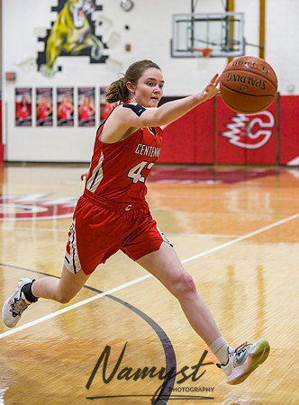 Centennial vs Coon Rapids Girls Varsity Basketball 057