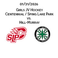 2026 01 31 Centennial SLP vs Hill-Murray JV