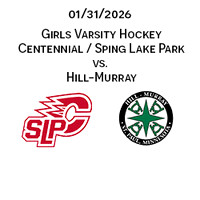2026 01 31 Centennial SLP vs Hill-Murray Varsity