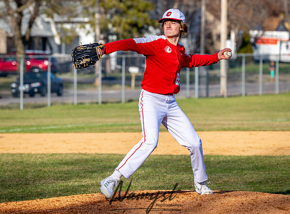 Centennial vs Osseo 9th Grade Baseball-293
