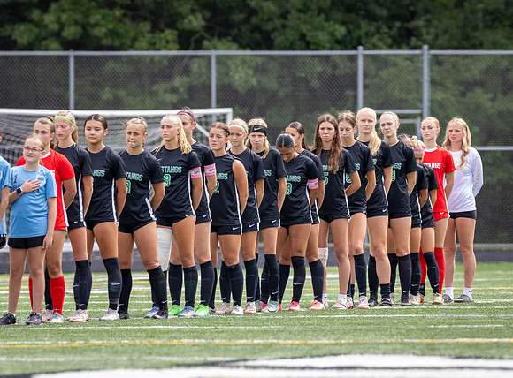 Mounds View vs Blaine Varsity Soccer 72
