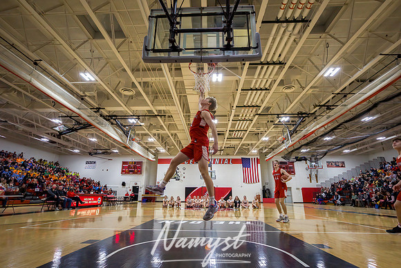 Centennial Basketball Association 321